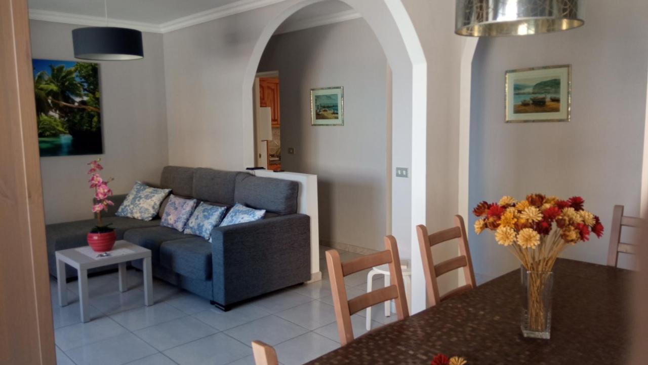 Appartamento Casa Victoria, Playa Chica Puerto de la Cruz  Esterno foto